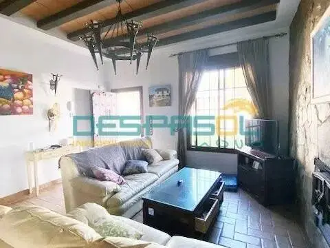 Chalet en Mogarizas-Las Rapazes