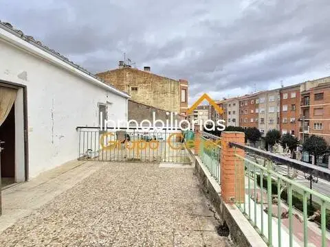 Piso en Santo Domingo de la Calzada