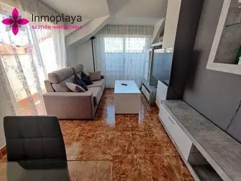 Ático en Trengandín