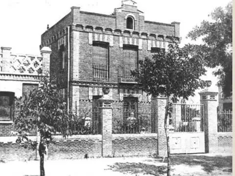 Chalet en San Pascual