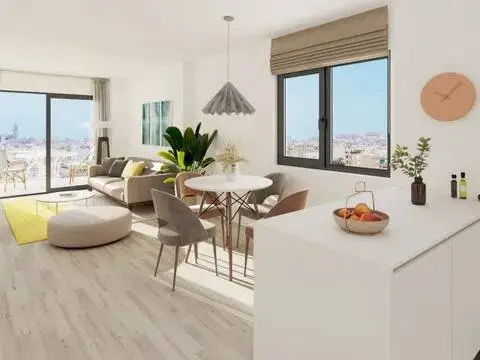 Piso en Camino de Suárez
