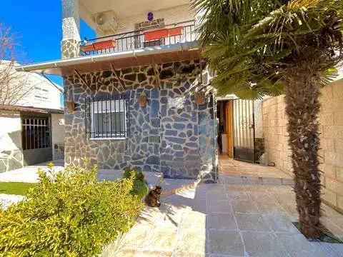 Chalet en Trijueque