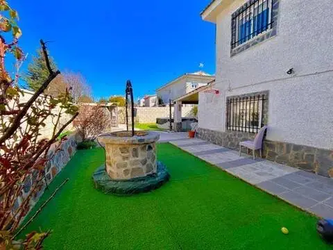 Chalet en Trijueque