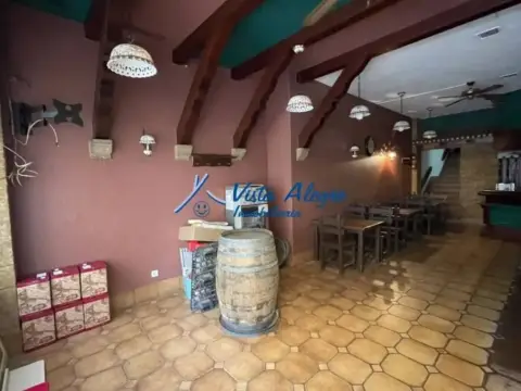 Local comercial en calle de Laín Calvo