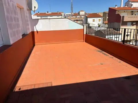 Ático en Travesía de las Torres