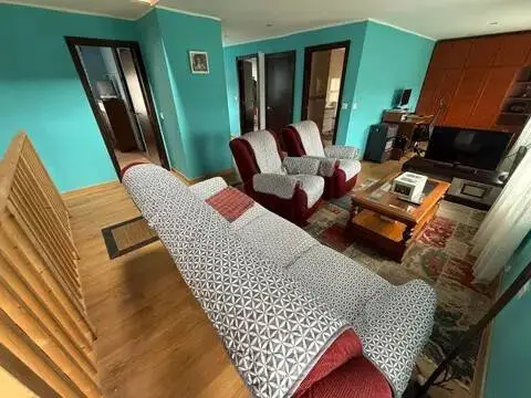 Chalet en Santiago Arenas-Carbayín-Lieres