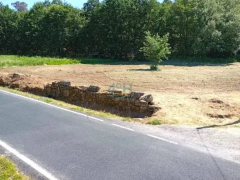 Terreno en O Pereiro de Aguiar