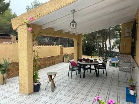 Chalet en Dehesa de Campoamor-Aguamarina