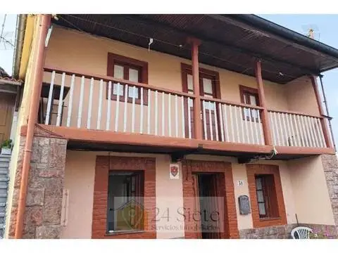 Casa en San Claudio-Trubia-Las Caldas