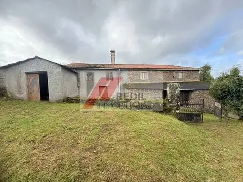 Chalet en A Arangapeadeiro De