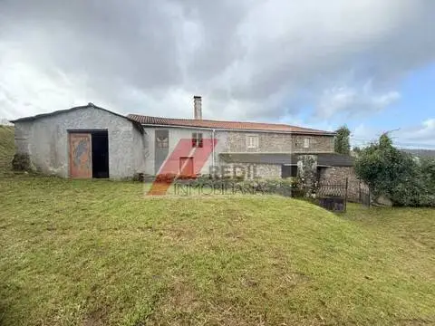 Chalet en A Arangapeadeiro De