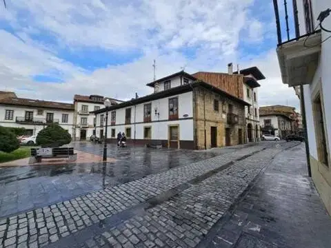 Edificio en calle del Agua
