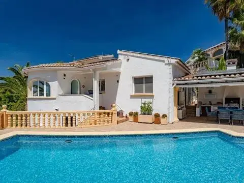 Apartment in El Poble Nou de Benitatxell - Benitachell