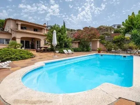 Chalet en Avinguda de la Roca Grossa