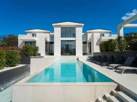 Chalet en Caldes de Malavella