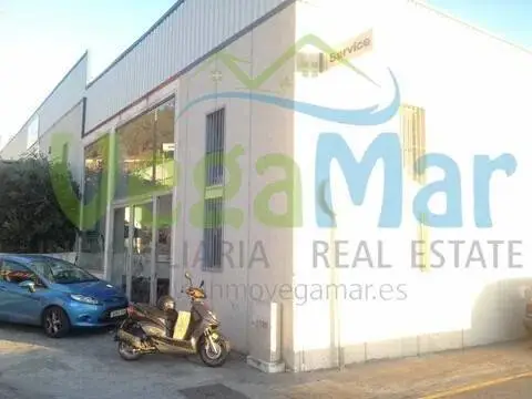 Nave industrial en Taramay