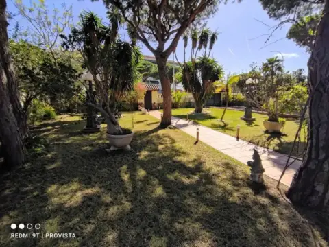Chalet en Avenida de la Barrosa