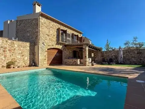 Casa rústica en Calonge