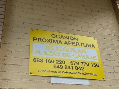 Garaje en Portillejo-Valdegastea