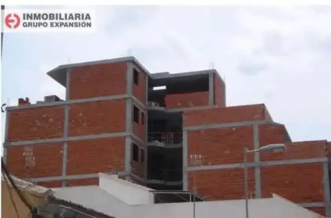 Edificio en Lucainena de Las Torres