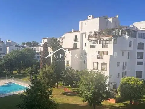 Piso en Puerto Banús