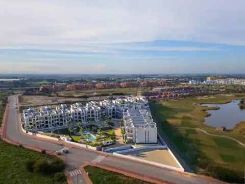 Piso en Los Alcázares