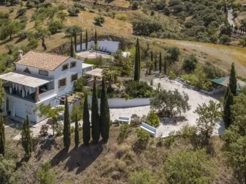 Casa rústica en Coín