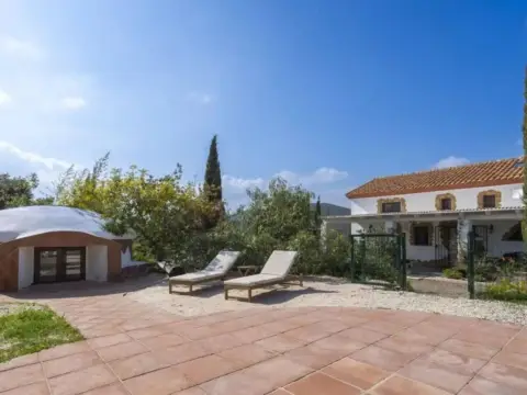 Casa rústica en Coín