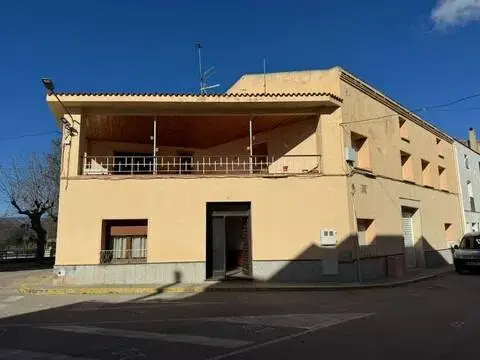 Chalet en calle Plaza Juan Carlos I, 8