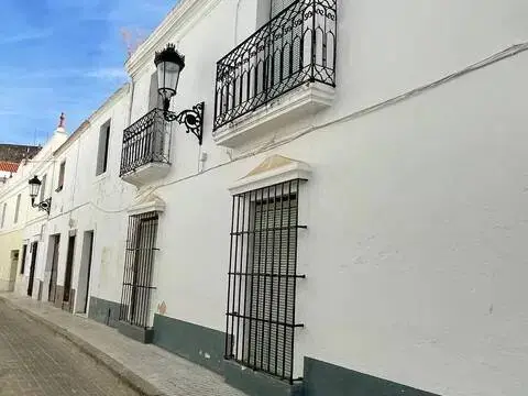 Casa rústica en Olivenza