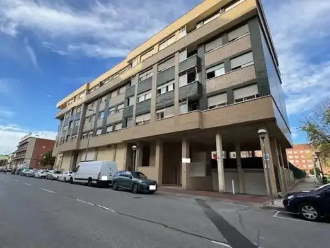 Garaje en calle de Madre Paula Montalt