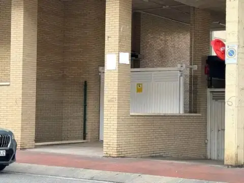Garaje en calle de Madre Paula Montalt
