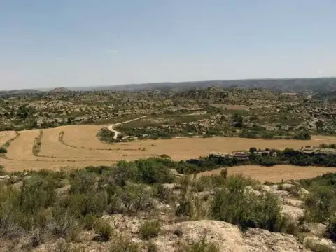 Casa rústica en Alcañiz
