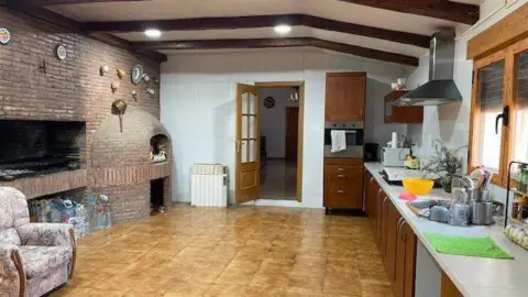 Casa rústica en Chinchón