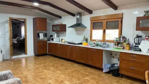 Casa rústica en Chinchón