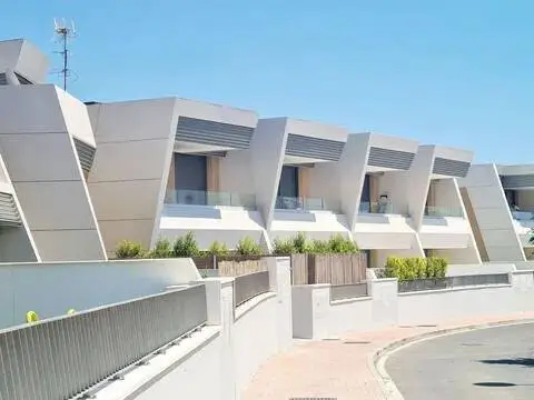 Chalet en El Chaparral