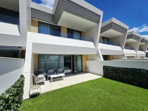 Chalet en El Chaparral