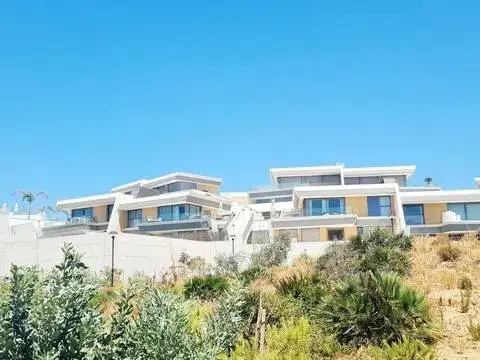 Chalet en El Chaparral