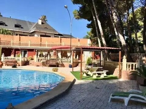 Chalet en Monòver - Monóvar