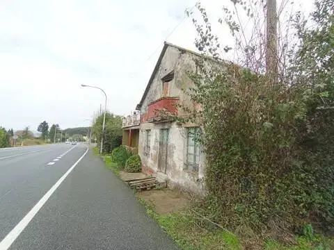 Casa rústica en Cabanas