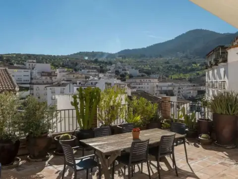 Chalet en Tolox