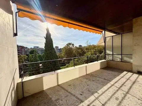 Piso en Sant Gervasi-Galvany