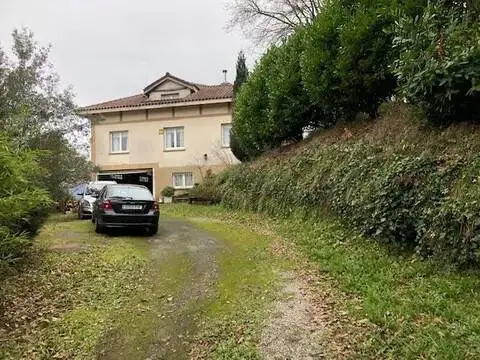 Chalet en Berreaga
