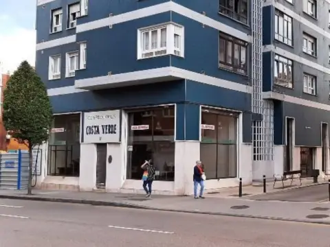 Local comercial en Gijón
