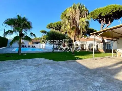 Chalet en Mogarizas-Las Rapazes