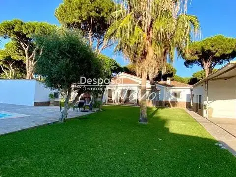 Chalet en Mogarizas-Las Rapazes