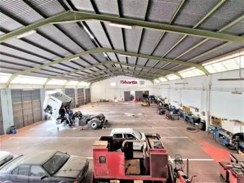 Nave industrial en La Hoya-Almendricos-Purias