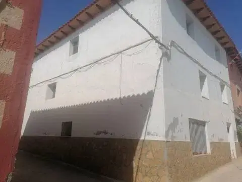 Casa rústica en calle Medio