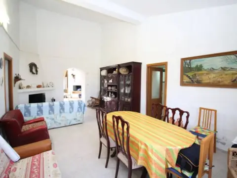 Chalet en Fuente Álamo de Murcia