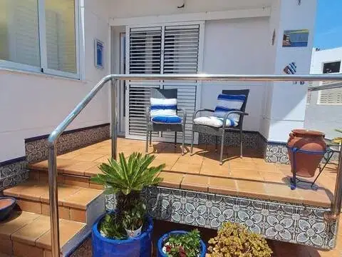 Chalet en Almerimar